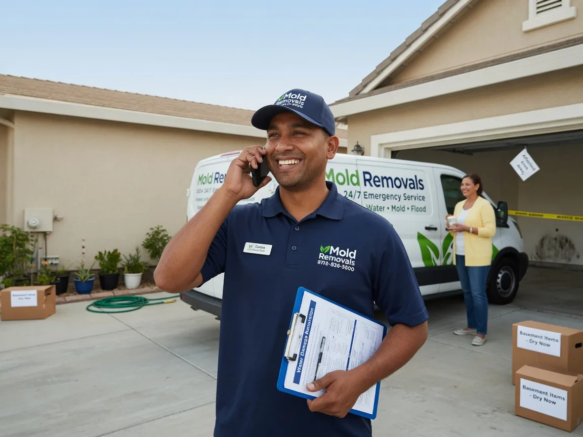 Water Damage Restoration Normal, IL FAQs